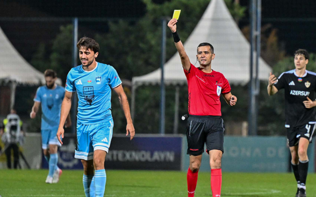 Azərbaycan çempionatında VII turun hakim təyinatla